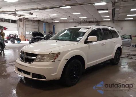 2010 Dodge Journey Sxt from USA, damaged, VIN 3D4PH5FV4AT253661